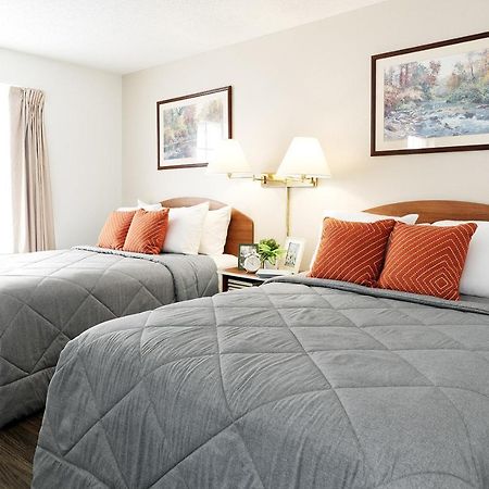 Intown Suites Extended Stay Savannah Ga 포트 웬트워스 외부 사진