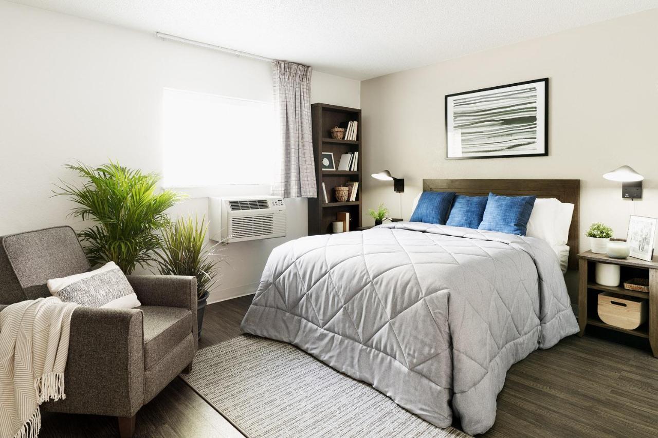 Intown Suites Extended Stay Savannah Ga 포트 웬트워스 외부 사진