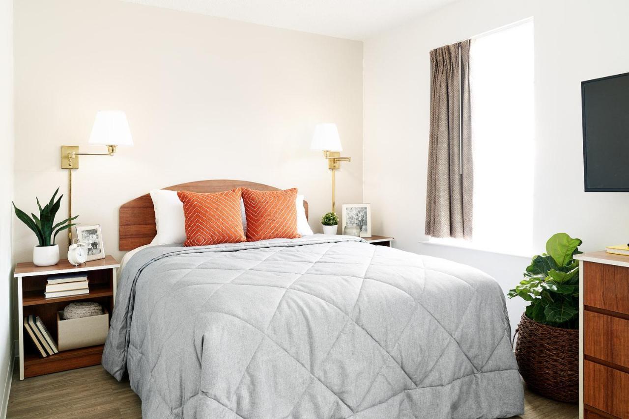 Intown Suites Extended Stay Savannah Ga 포트 웬트워스 외부 사진